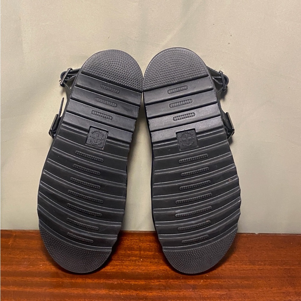 Dr Martens Women’s VOSS II Leather Strap Sandals size 10 - Picture 5 of 6